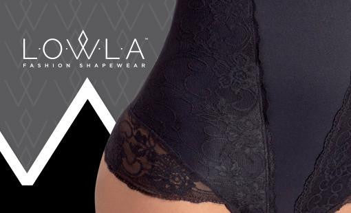 Discover the bodyshapers Lowla has for you
