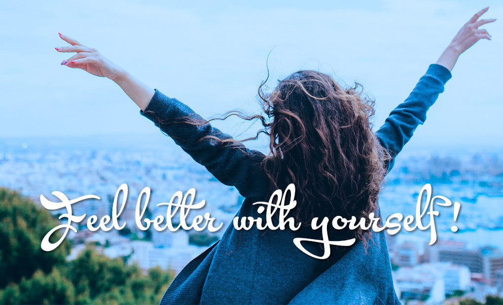 5 tips for feeling better about yourself