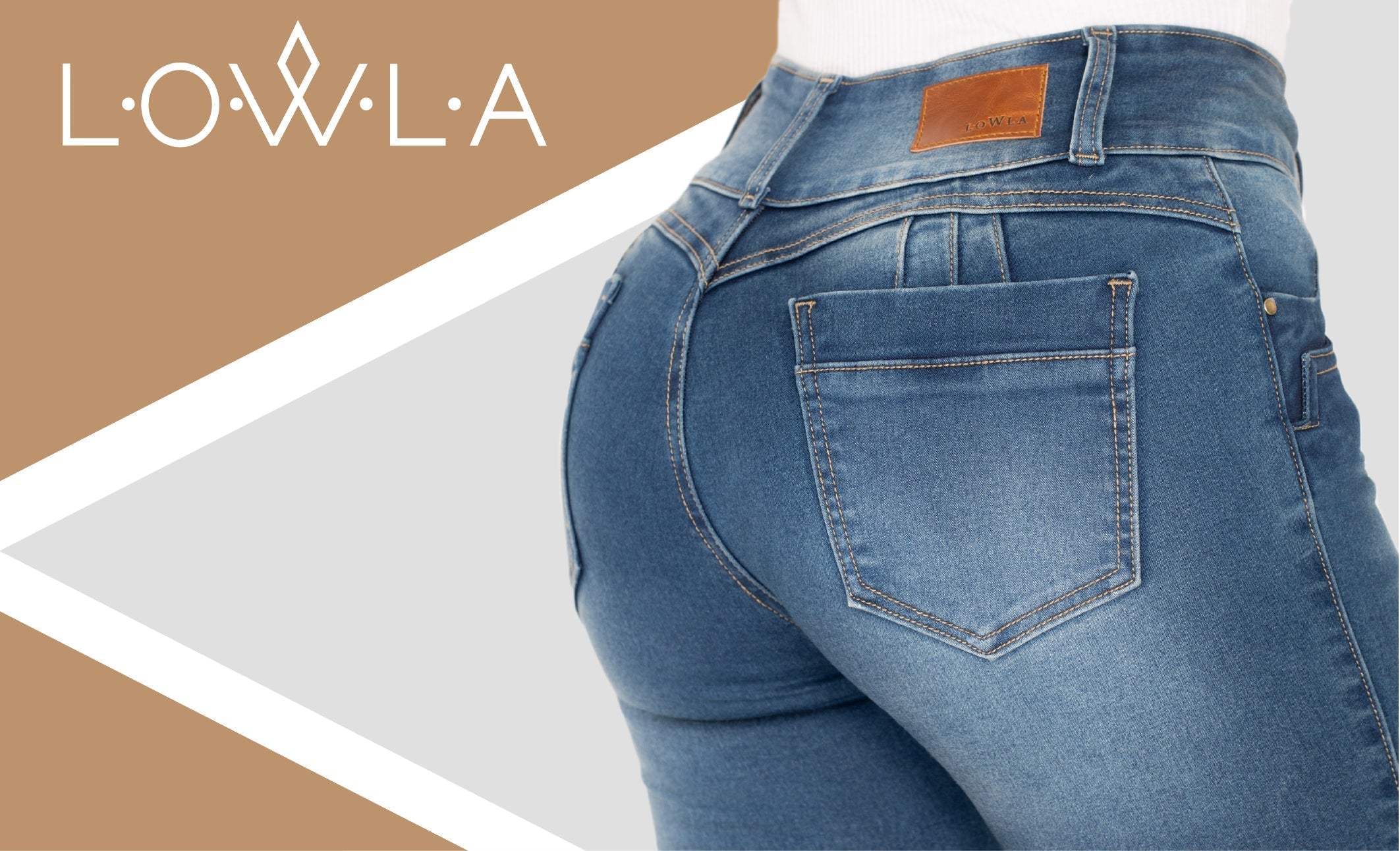 Why Lowla’s jeans are a must have in your wardrobe?