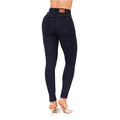 LOWLA 212601 | Bum Lift Skinny Colombian Jeans with Removable Pads
