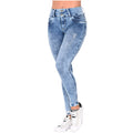 LOWLA 21842 | Butt Lifter Skinny Colombian Jeans for Women