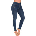 LOWLA 21846 | Butt Lifter Skinny Colombian Jeans for Women