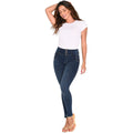 LOWLA 21846 | Jeans Skinny Colombianos Levanta Cola