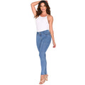 LOWLA 21857 | Butt Lifter Skinny Colombian Jeans for Women