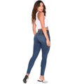 LOWLA 21890 | Colombian Skinny Butt Lifter Jeans for Women