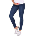 LOWLA 219898 | Maternity Skinny Jeans with Baby Bump Elastic Band