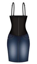 Butt Lifter Skirt with Compression Lowla 258015 - Lowla US Fashion Shapewear - 3