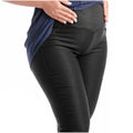 LOWLA 219900 | Maternity Skinny Jeans with Baby Bump Elastic Band